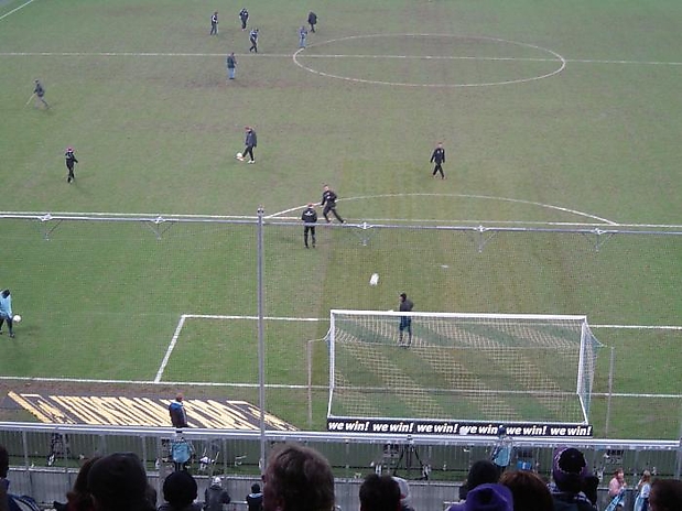 24 Gott sei Dank Pause