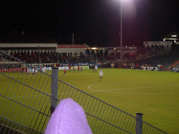 16 Trehers Freistoß