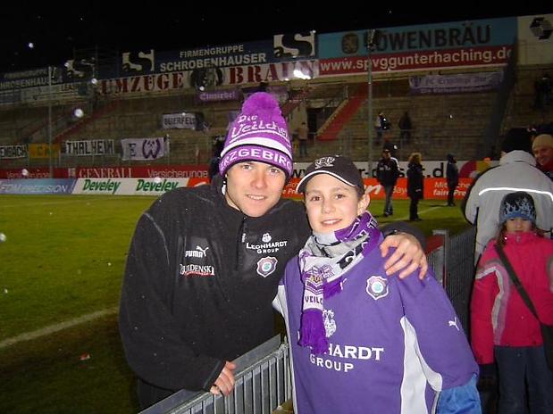 27 Maximilian und Florian ( zwei Bayern unter sich )