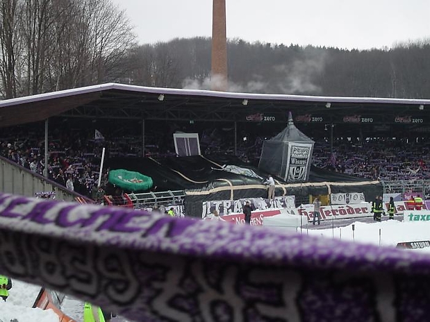 18 Choreo beginnt