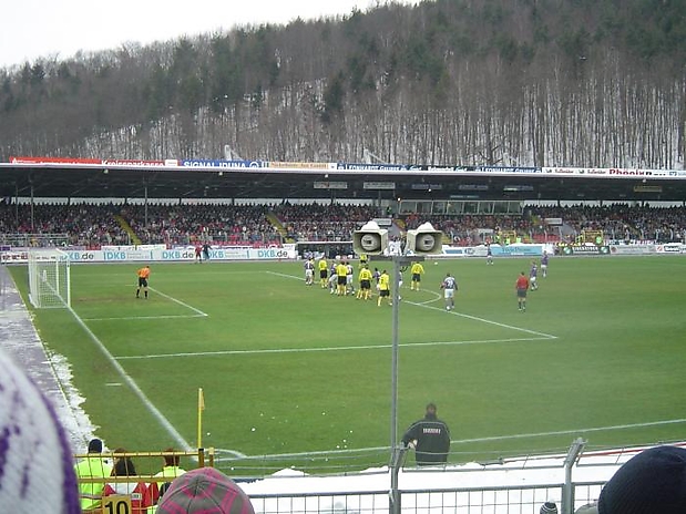 23 Freistoß Treher