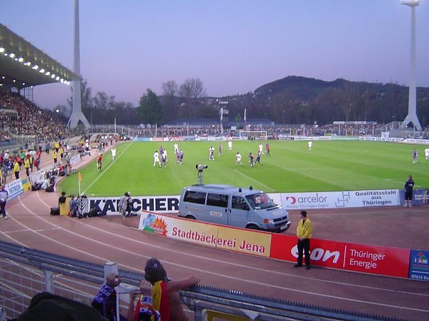 21 Spielszene