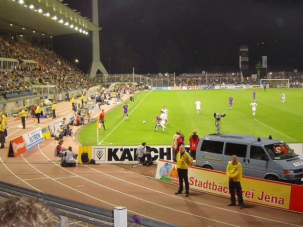 23 Geissler im Einsatz