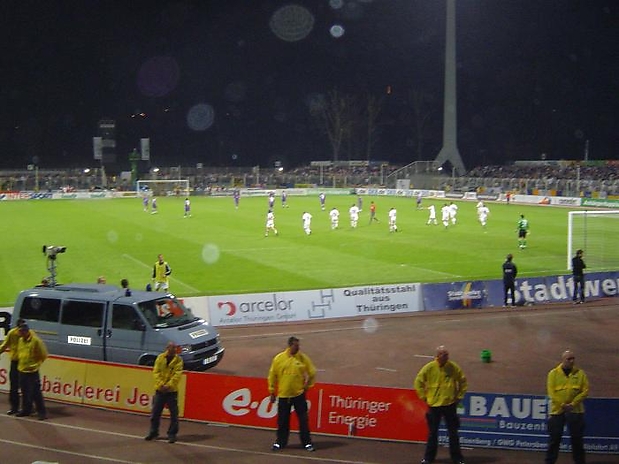 25 kurz nach dem Anschluß