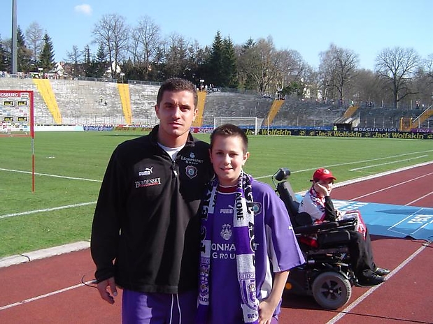 45 Maximilian und Dimitar