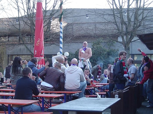 48 nochmal Biergarten