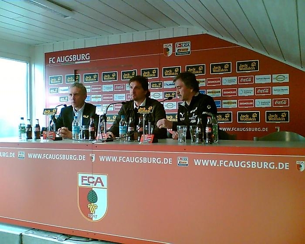 Pressekonferenz