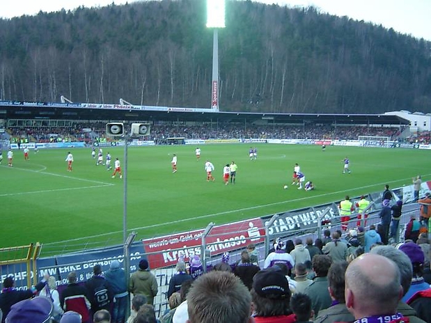 29 Foul an Klinka