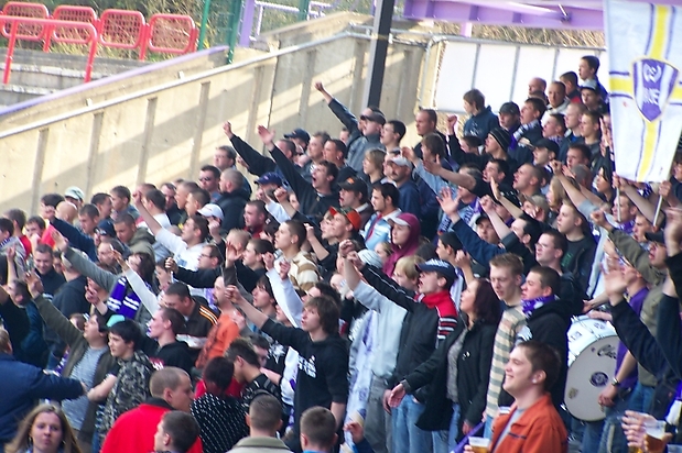 Aue ll vs. Chemie Leipzig