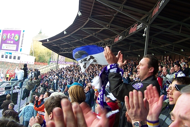Aue ll vs. Chemie Leipzig