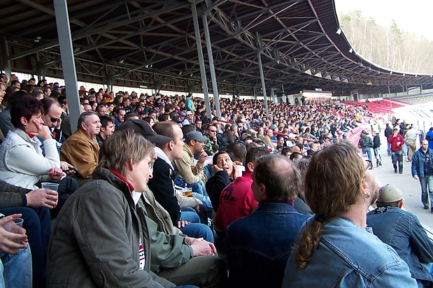 Aue ll vs. Chemie Leipzig