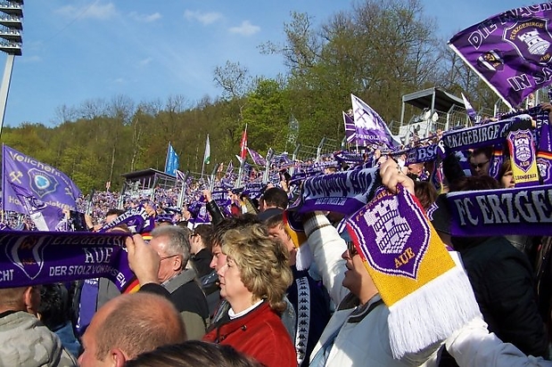 Aue : Essen