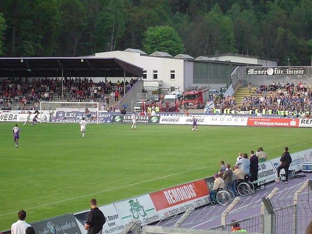 23 Skerdi in Aktion