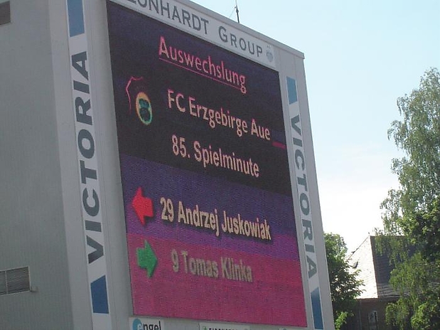 30 Ende einer Ära