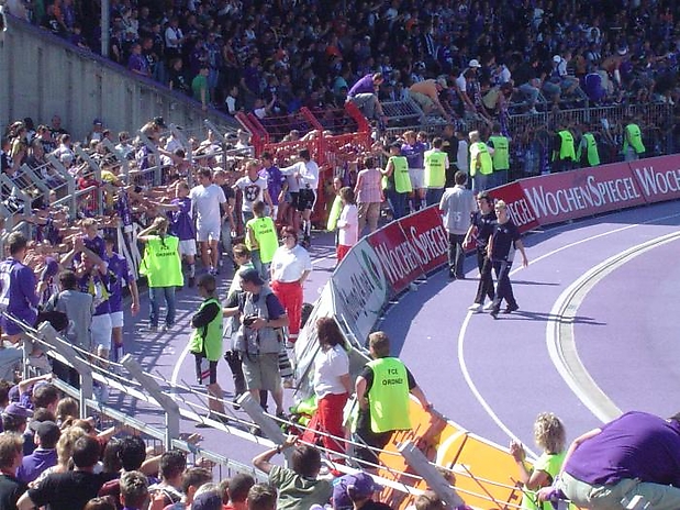 37 Ehrenrunde