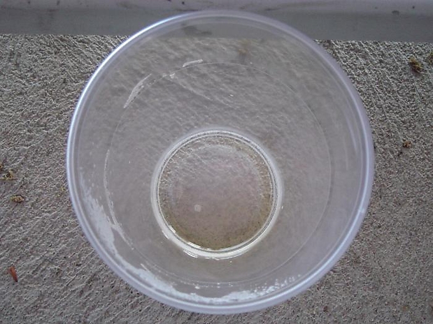 46 schon wieder leer