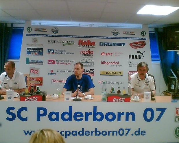 Pressekonferenz