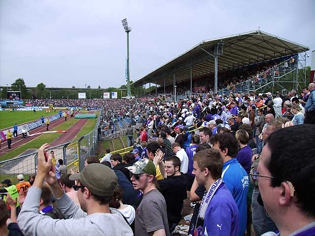 Vorfreude der Fans