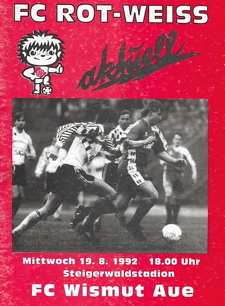 Erfurt - Aue