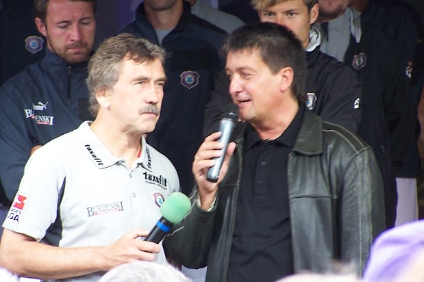 Aue-Bohemians Prag