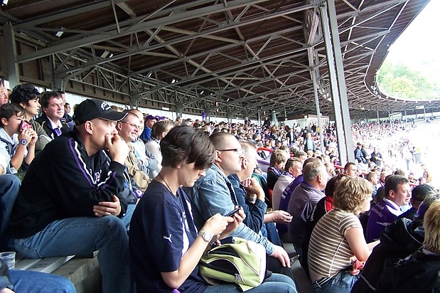 Aue-Bohemians Prag