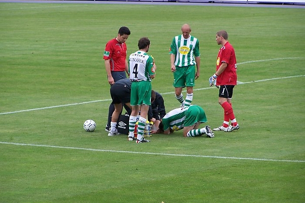 Aue-Bohemians Prag