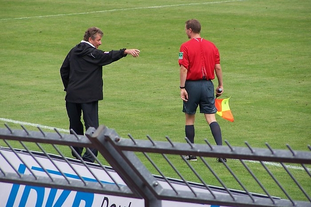 Aue-Bohemians Prag