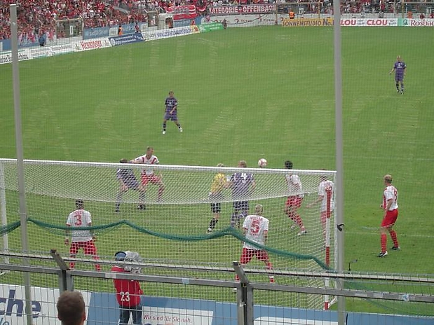 25 nächster Versuch