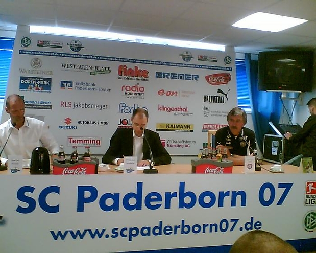Pressekonferenz
