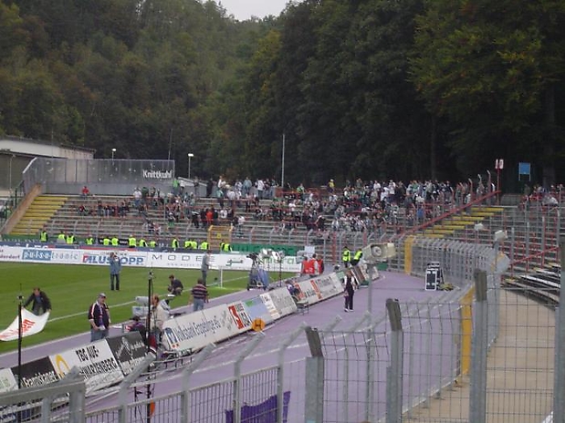 04 Gästeblock füllt sich