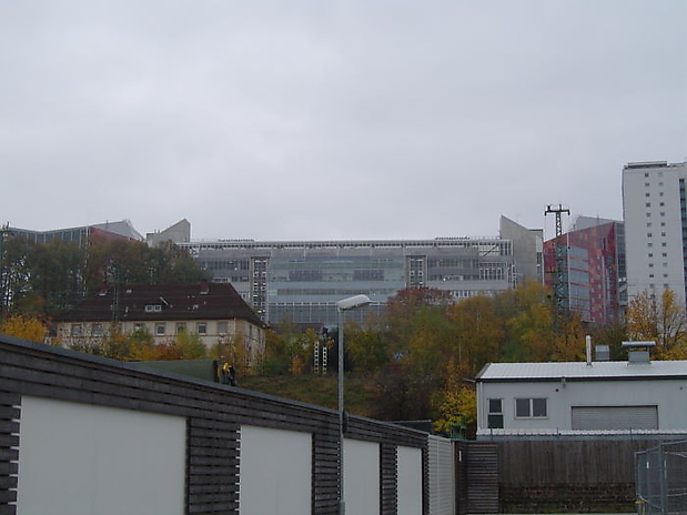 02 Haupttribüne