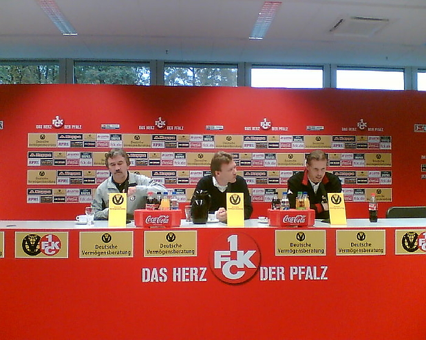 Pressekonferenz