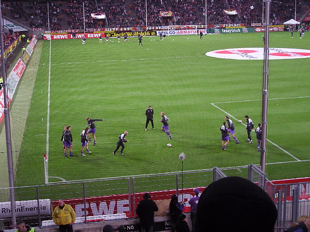 Köln-Aue