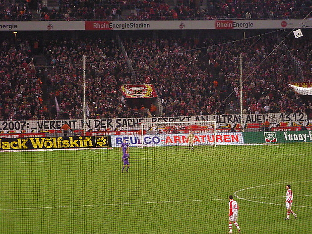 Köln-Aue
