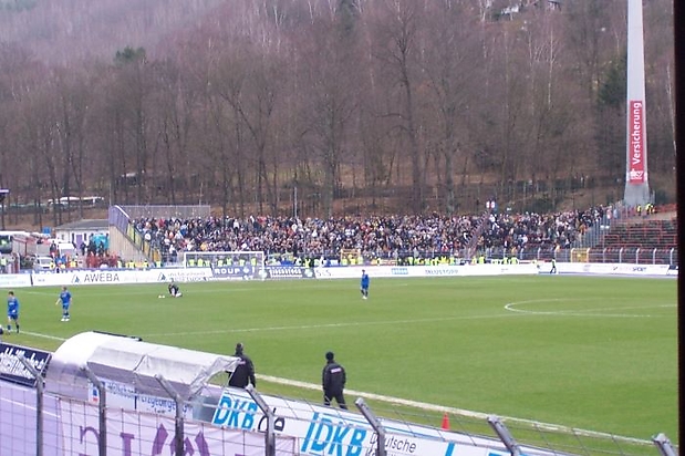 Aue II - Lok Leipzig