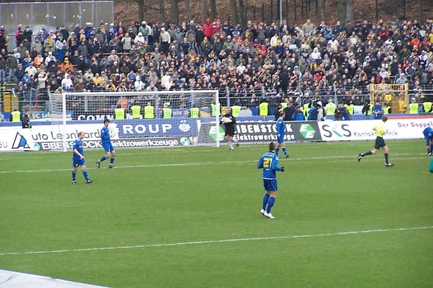 Aue II - Lok Leipzig