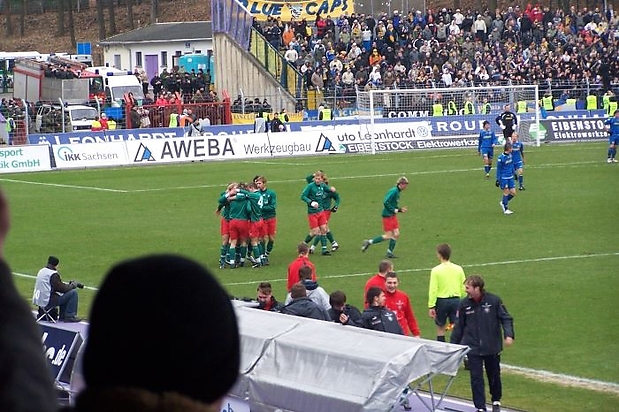 Aue II - Lok Leipzig