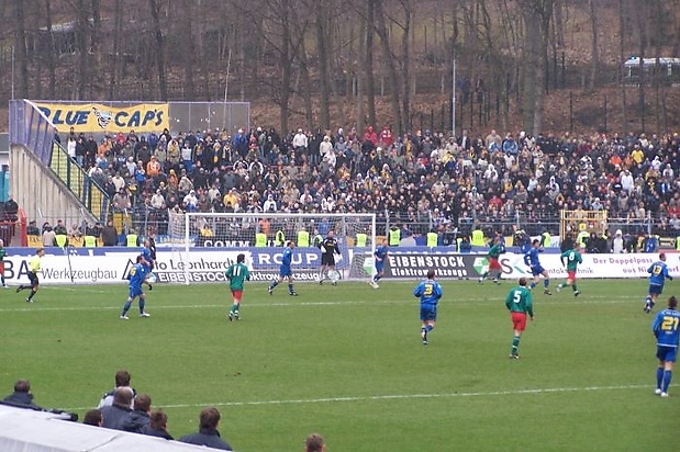 Aue II - Lok Leipzig