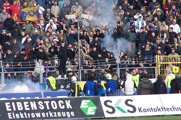 Aue II - Lok Leipzig
