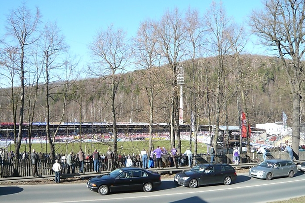 BS01 Kiebitze an der B169