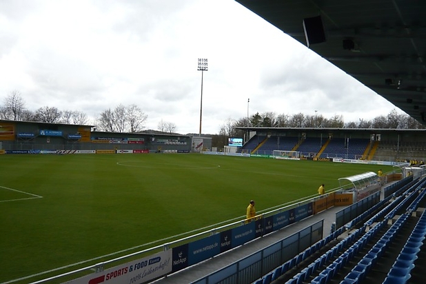 BS02 Stadion vor Anpfiff