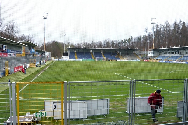 BS05 Blick aus Home End