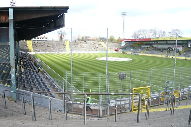 BS02 Blick aus Gästeblock