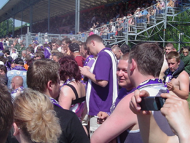 50 Und, was geworden ?