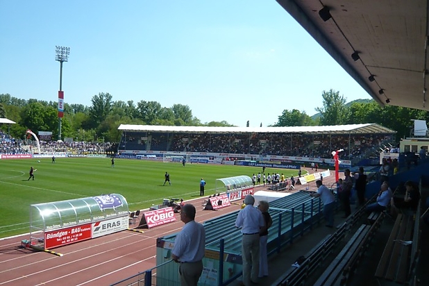BS02 Halbzeitpause