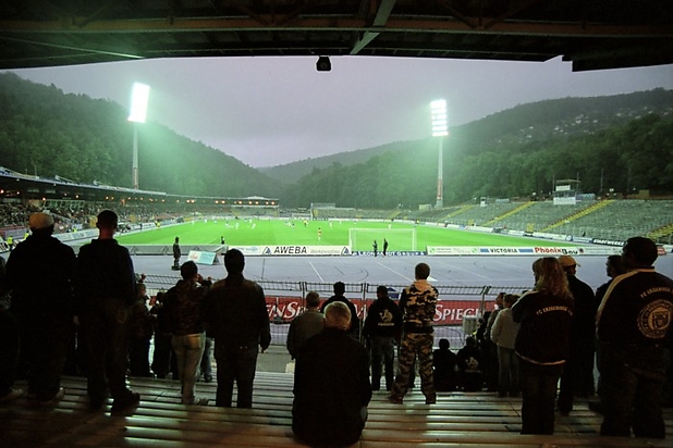 07.09.2007 Abschiedsspiel Andrzej Juskowiak