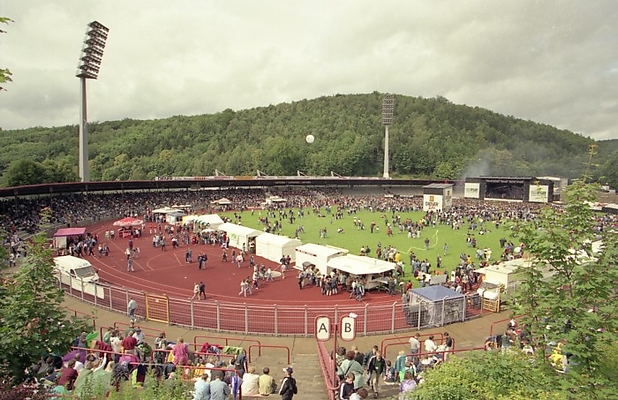 11.07.1998 Radio PSR Fest im Erzgebirgsstadion