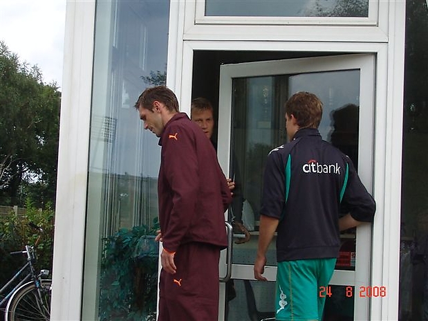 fahr heim - du bist zu alt und zu langsam