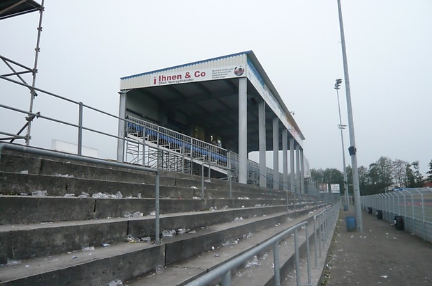08 Stadionarchitektur in Emden