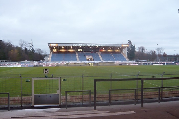 Tribüne